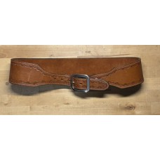 Leather - Kirkpatrick 2.75" Holster Belt - 36C
